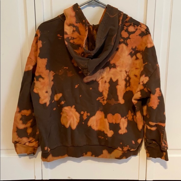 Custom Dyed Sweatshirt - Picture 2 of 2